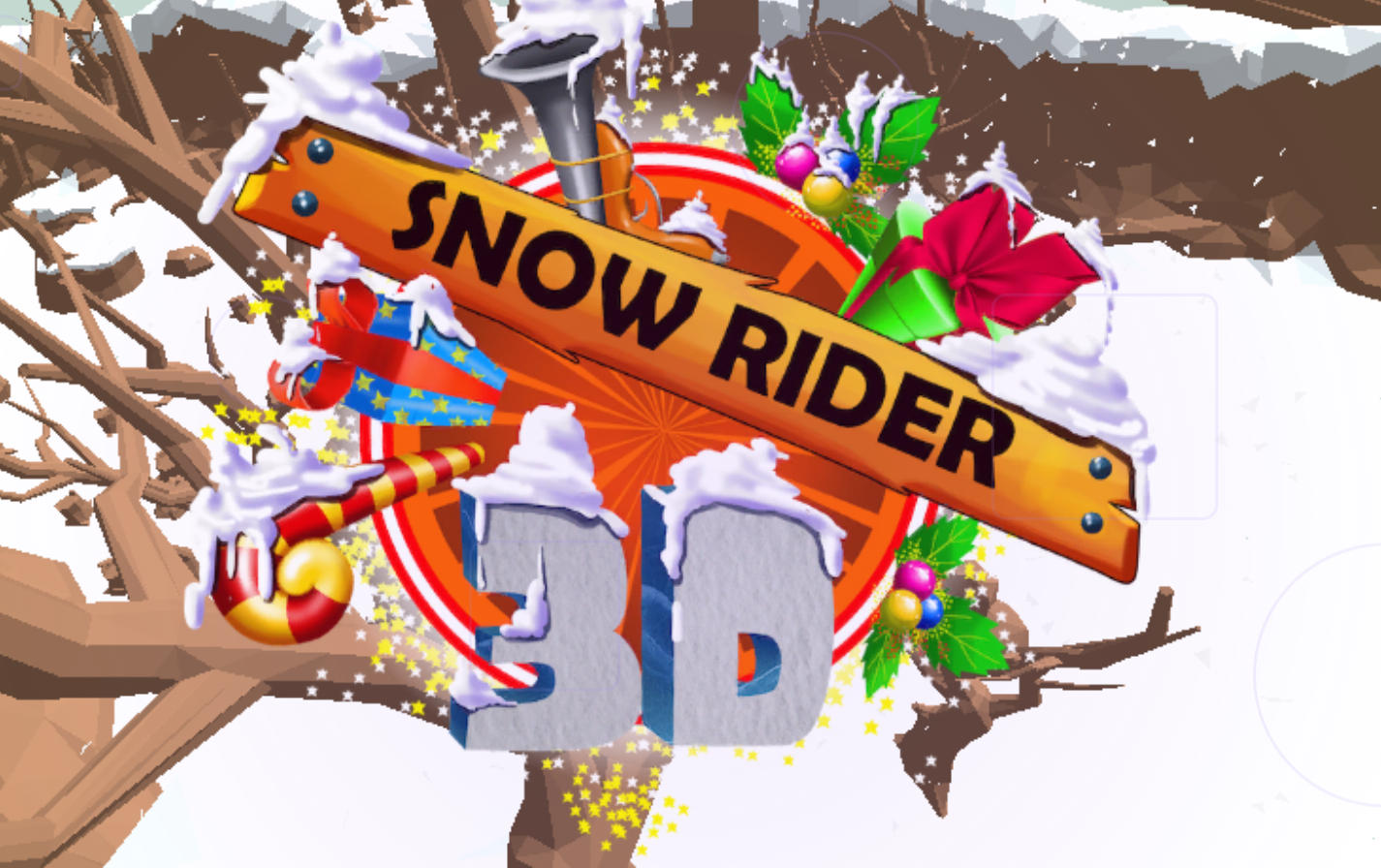 Snow Rider 3D