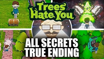 Trees Hate You