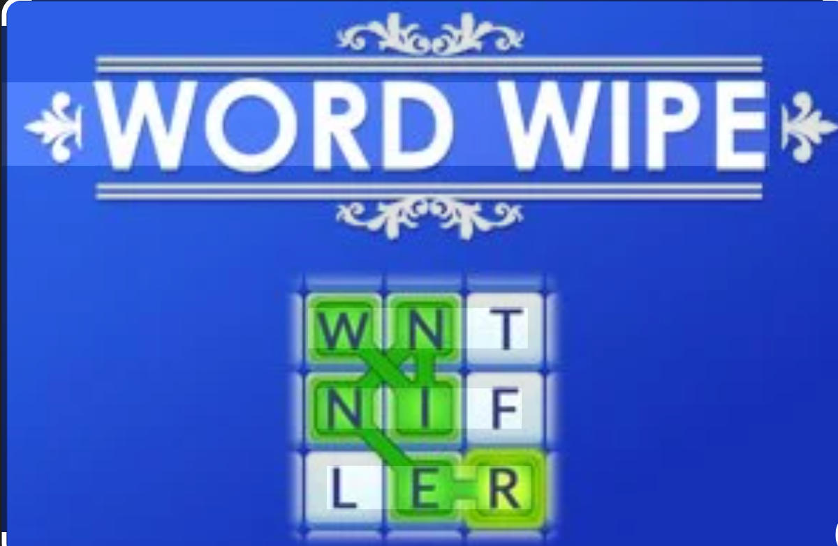 Word Wipe